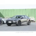 Left Hand Drive, 5 Seats Passenger EV Cars Toyota Bz3 on Hot Sale